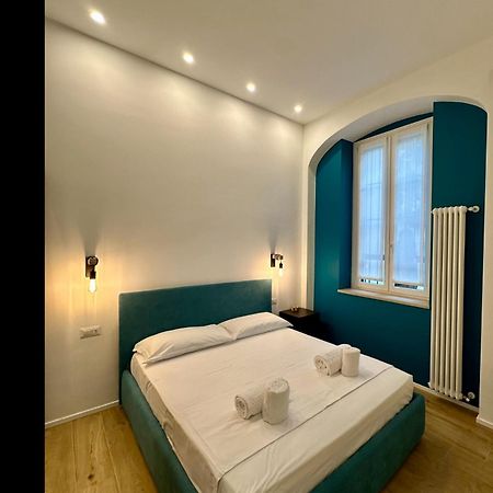 Lr Deluxe Apartments - Porta Venezia - Bilocale Con Giardino Privato Milano Dış mekan fotoğraf