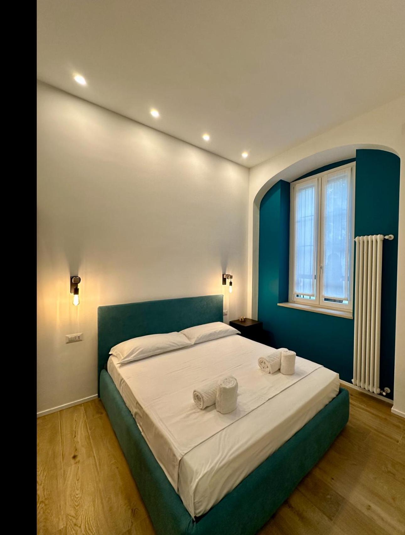 Lr Deluxe Apartments - Porta Venezia - Bilocale Con Giardino Privato Milano Dış mekan fotoğraf