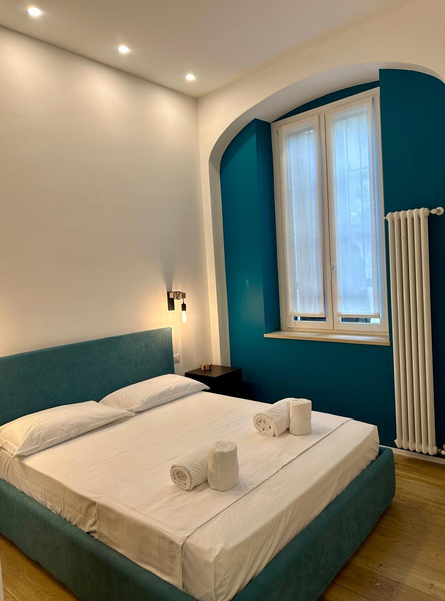 Lr Deluxe Apartments - Porta Venezia - Bilocale Con Giardino Privato Milano Dış mekan fotoğraf