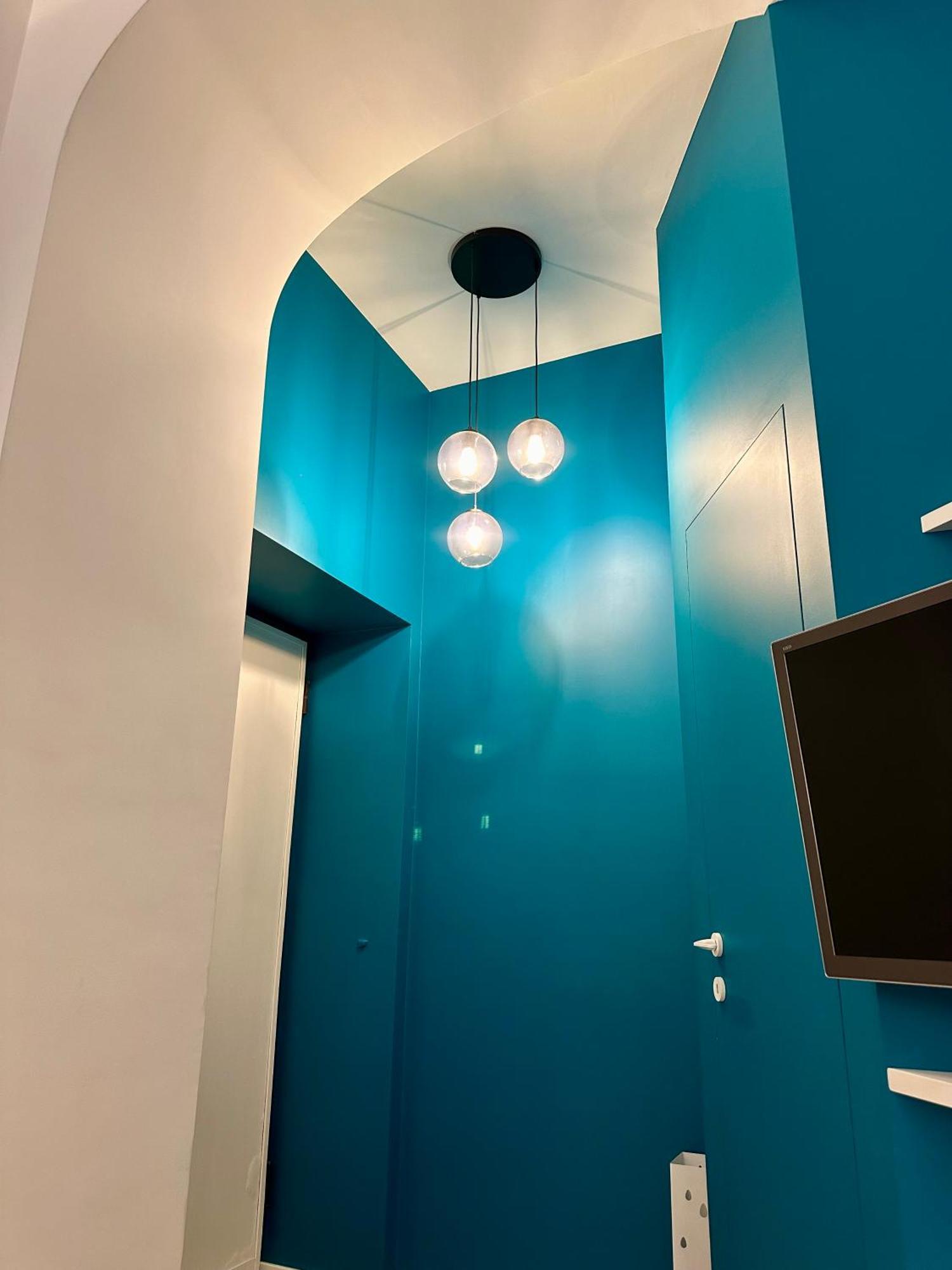 Lr Deluxe Apartments - Porta Venezia - Bilocale Con Giardino Privato Milano Dış mekan fotoğraf